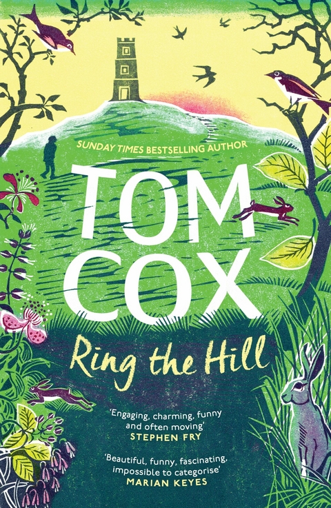 Ring the Hill -  Tom Cox