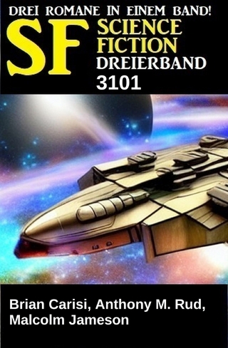 Science Fiction Dreierband 3101