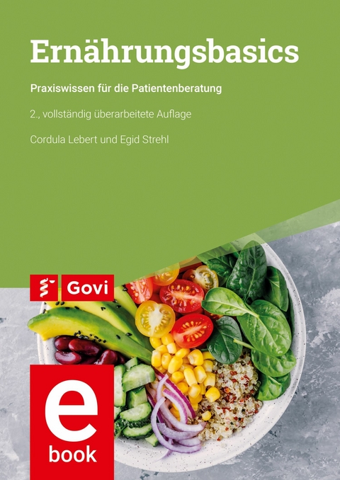 Ern&auml;hrungsbasics - Egid Strehl