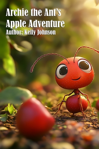 Archie the Ant's Apple Adventure