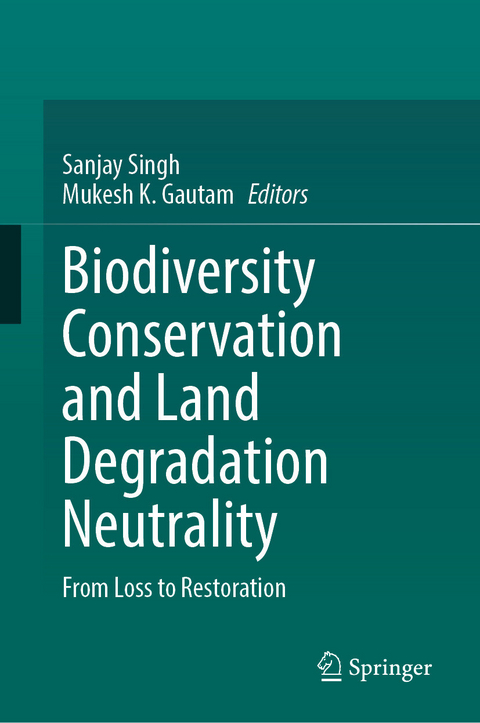 Biodiversity Conservation and Land Degradation Neutrality - 