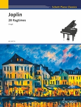 20 Ragtimes - Scott Joplin
