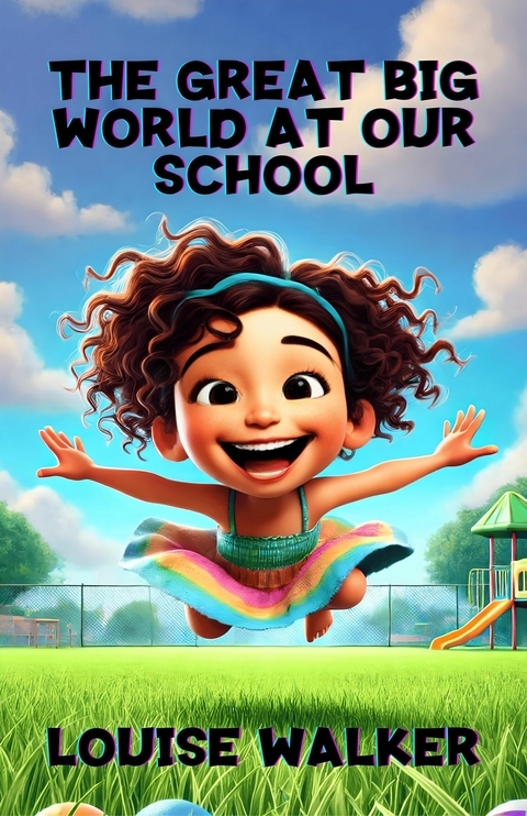 The Great Big World at Our School -  Louise Walker
