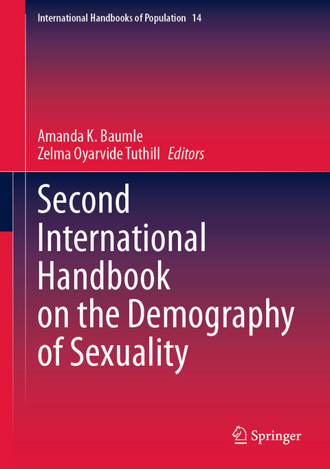 Second International Handbook on the Demography of Sexuality - 