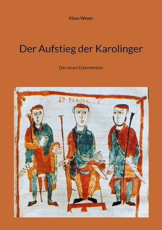 Der Aufstieg der Karolinger