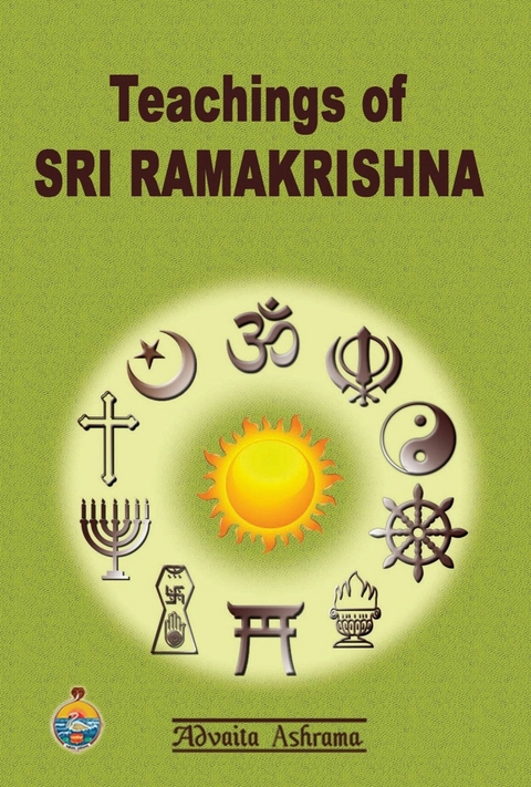 Teachings of Sri Ramakrishna - 