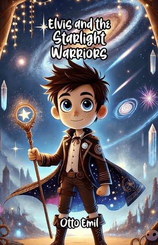 Elvis and the Starlight Warriors