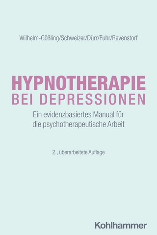 Hypnotherapie bei Depressionen