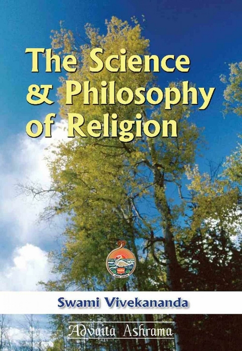 The Science and Philosophy of Religion -  Swami Vivekananda