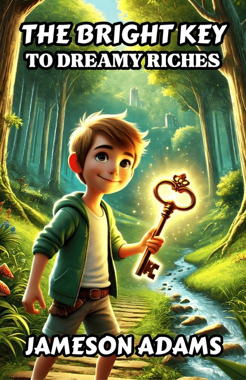 The Bright Key to Dreamy Riches -  Jameson Adams