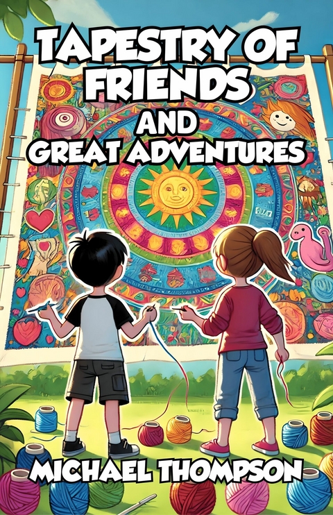 Tapestry of Friends and Great Adventures -  Michael Thompson