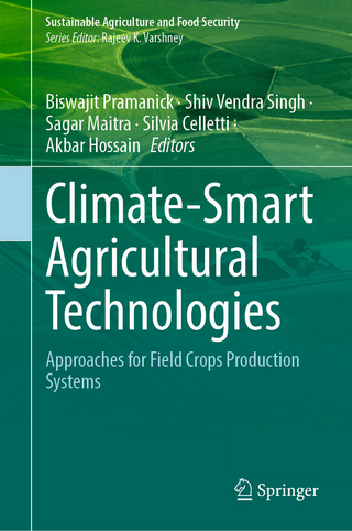 Climate-Smart Agricultural Technologies