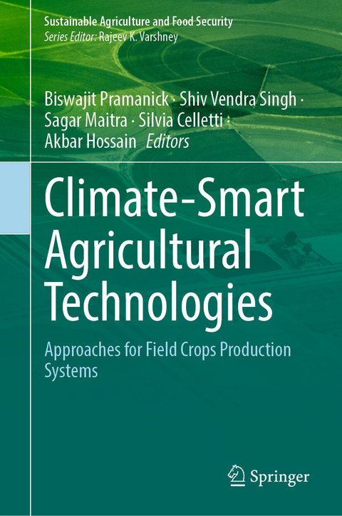 Climate-Smart Agricultural Technologies - 