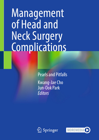 Management of Head and Neck Surgery Complications