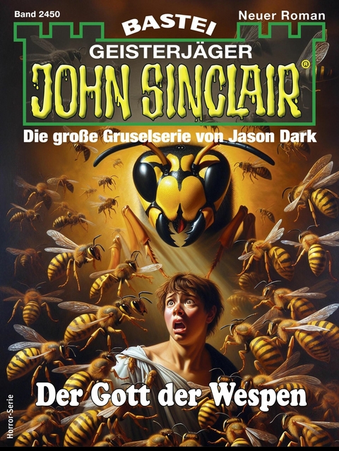 John Sinclair 2450 - Ian Rolf Hill