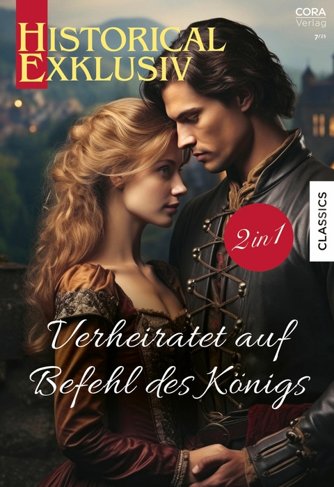 Historical Exklusiv Band 131 - Blythe Gifford, Juliet Landon