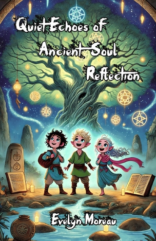 Quiet Echoes of Ancient Soul Reflection