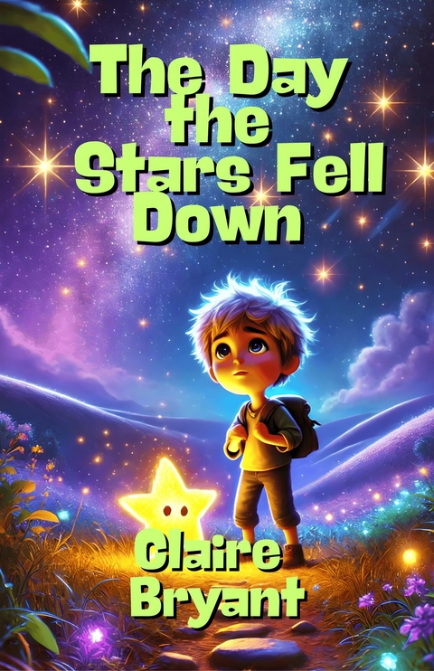 The Day the Stars Fell Down -  Claire Bryant
