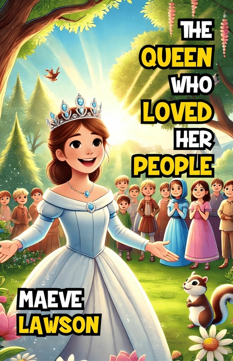 The Queen Who Loved Her People -  Maeve Lawson