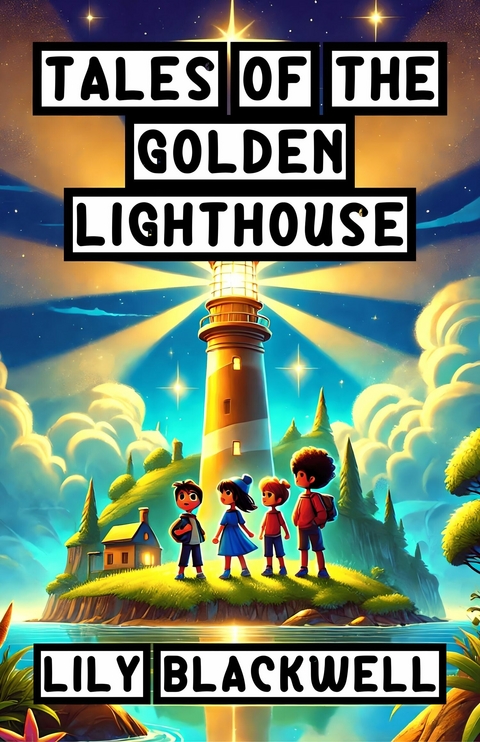 Tales of the Golden Lighthouse -  Lily Blackwell