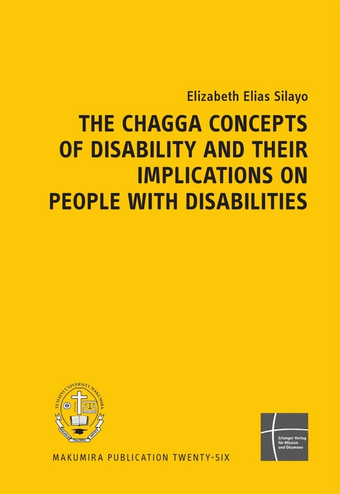 The Chagga Concepts of Disability and their Implications on People with Disabilities -  Elizabeth Elias Silayo
