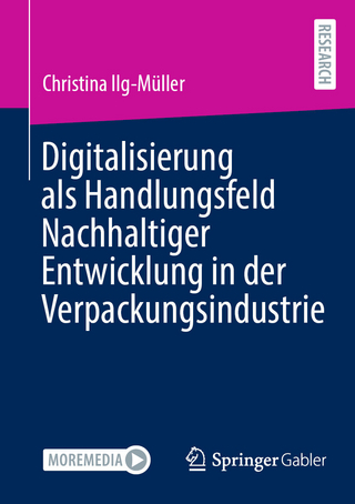 Digitalisierung als Handlungsfeld Nachhaltiger Entwicklung in der Verpackungsindustrie