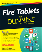 Fire Tablets For Dummies - Nancy C. Muir