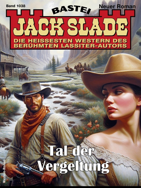 Jack Slade 1038 - Jack Slade