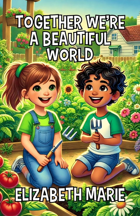 Together We're a Beautiful World -  Elizabeth Marie