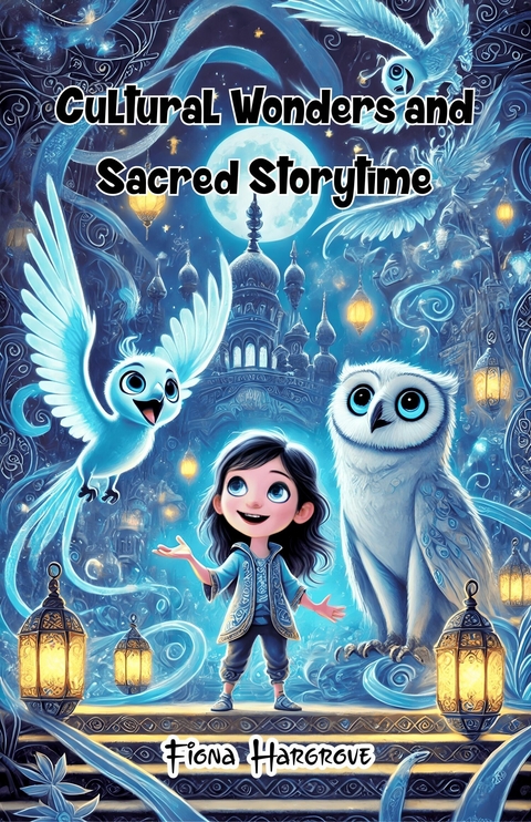 Cultural Wonders and Sacred Storytime -  Fiona Hargrove