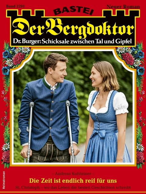 Der Bergdoktor 2291 - Andreas Kufsteiner