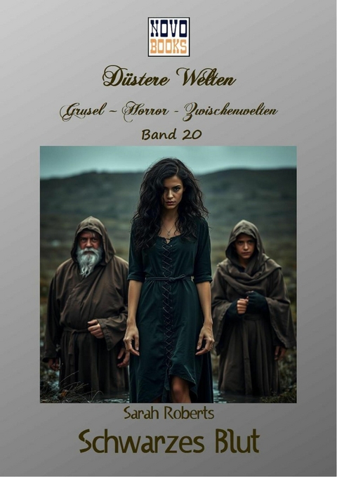 Schwarzes Blut - Sarah Roberts