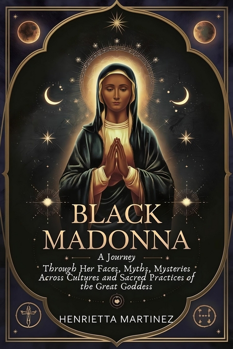 Black Madonna -  Henrietta Martinez