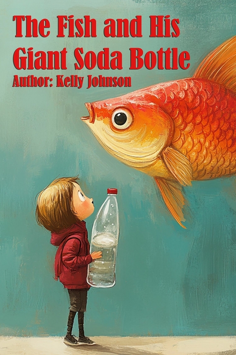 The Fish and His Giant Soda Bottle - Kelly Johnson