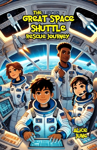 The Great Space Shuttle Rescue Journey