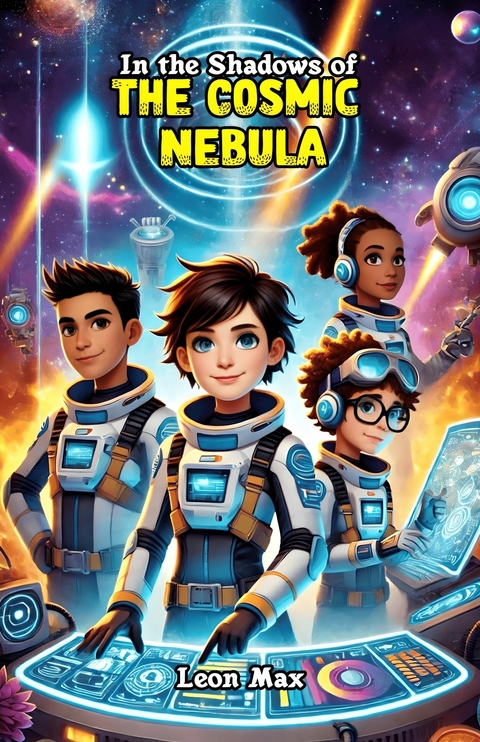 In the Shadows of the Cosmic Nebula -  Leon Max