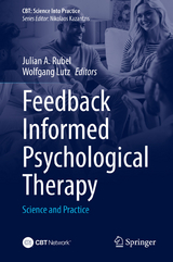 Feedback Informed Psychological Therapy - 