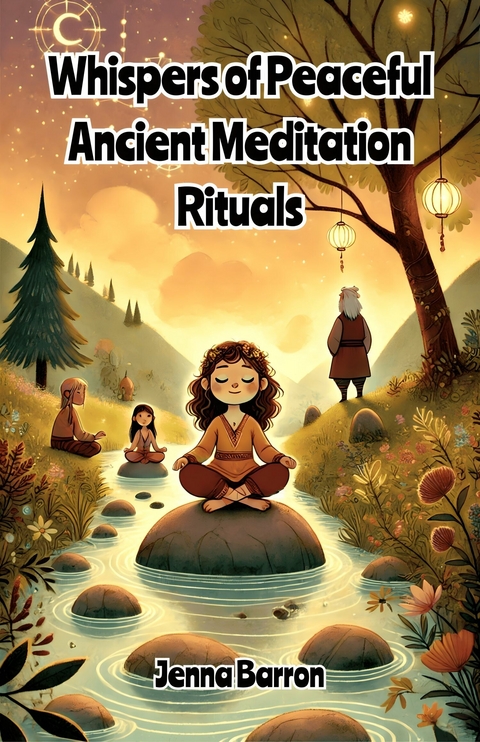 Whispers of Peaceful Ancient Meditation Rituals -  Jenna Barron