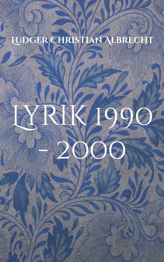 Lyrik 1990 - 2000