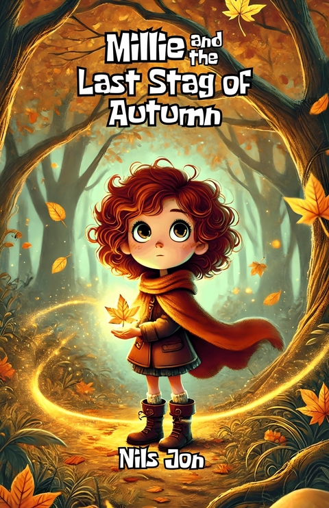 Millie and the Last Stag of Autumn -  Nils Jon