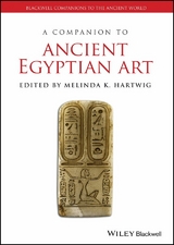 A Companion to Ancient Egyptian Art - 