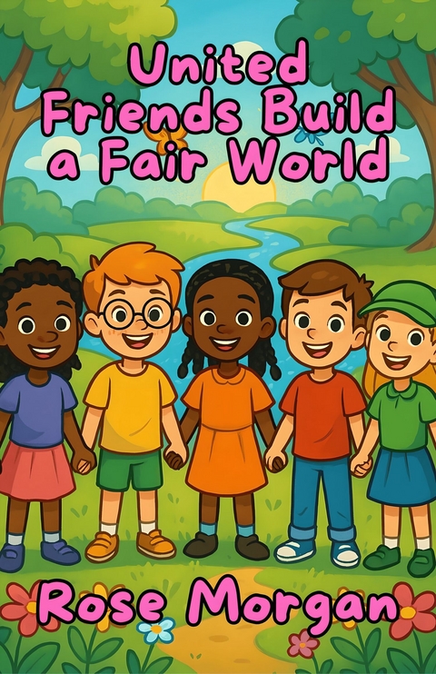 United Friends Build a Fair World -  Rose Morgan