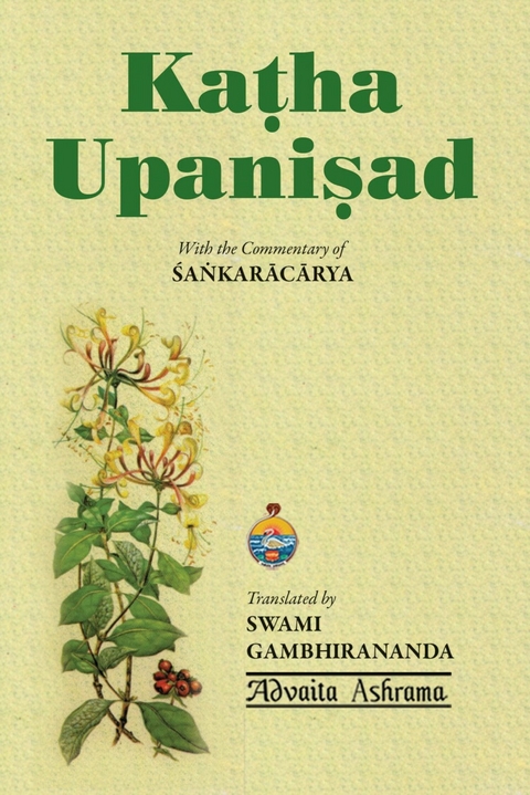 Katha Upanisad - 