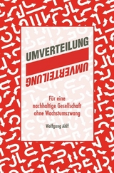 Umverteilung - Wolfgang Ahlf