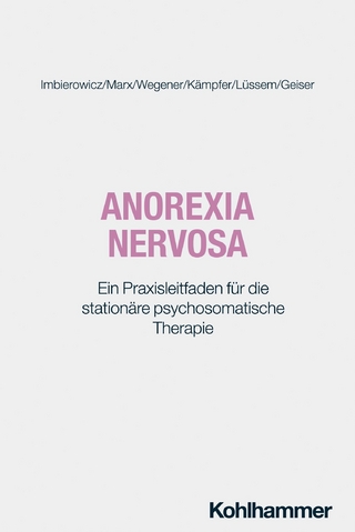 Anorexia nervosa
