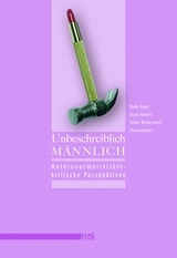 Unbeschreiblich m&auml;nnlich - 