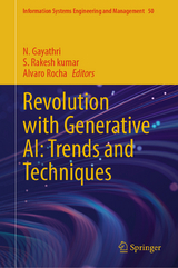 Revolution with Generative AI: Trends and Techniques - 