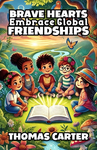 Brave Hearts Embrace Global Friendships