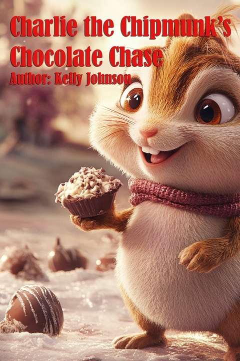 Charlie the Chipmunk's Chocolate Chase - Kelly Johnson