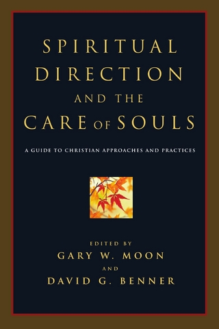 Spiritual Direction and the Care of Souls